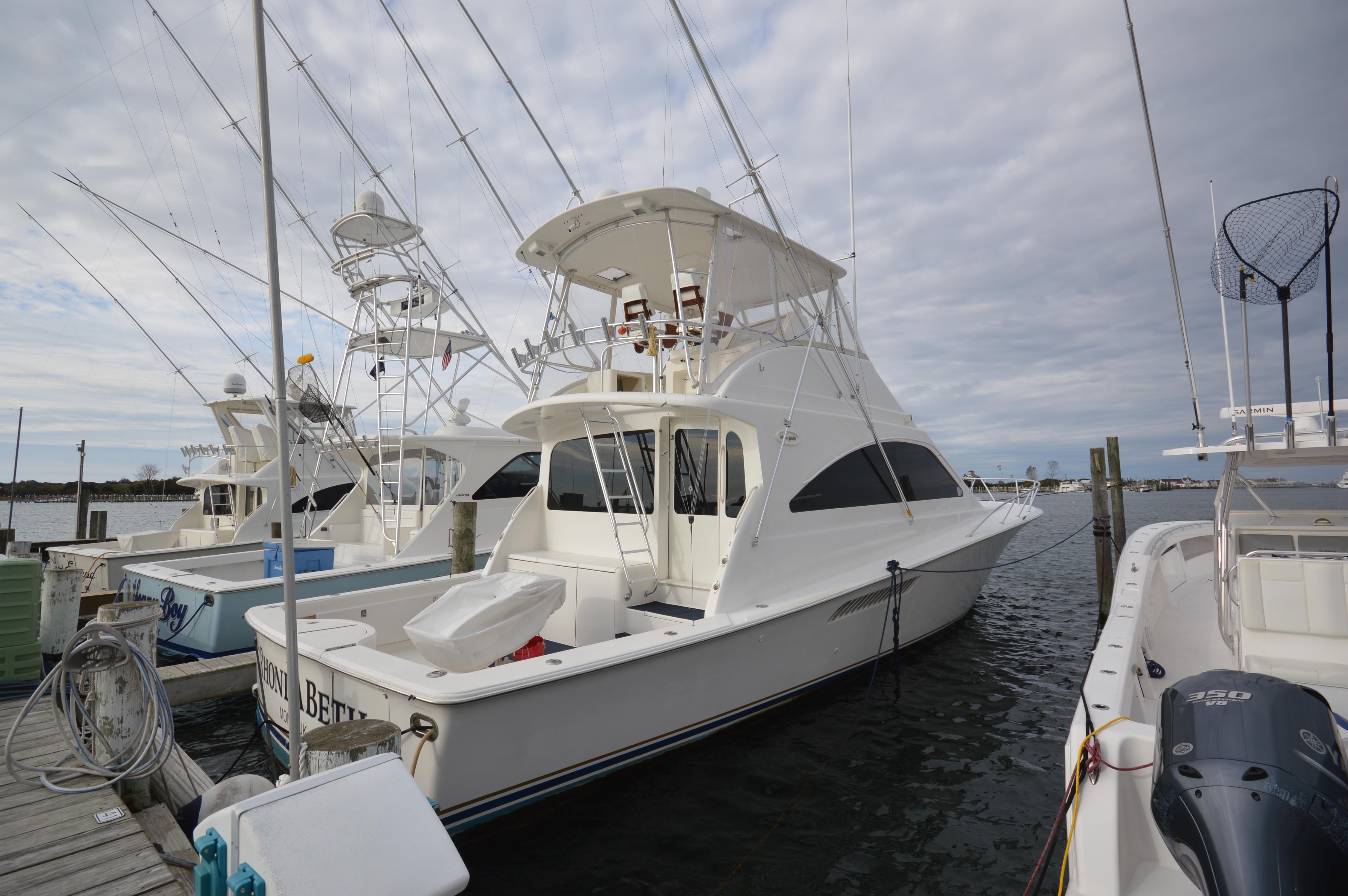 50 foot ocean yacht for sale