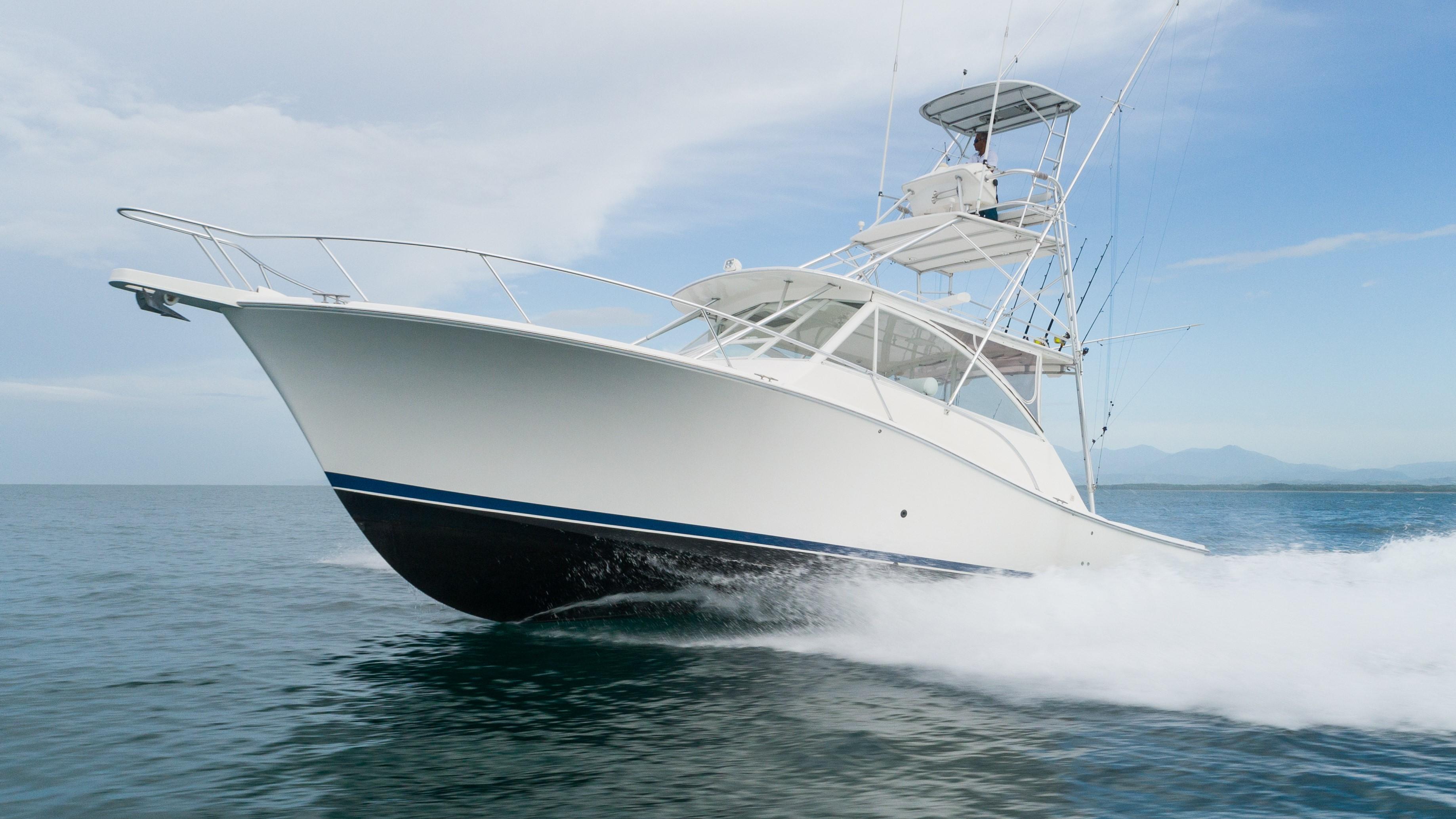 luhrs yachts for sale