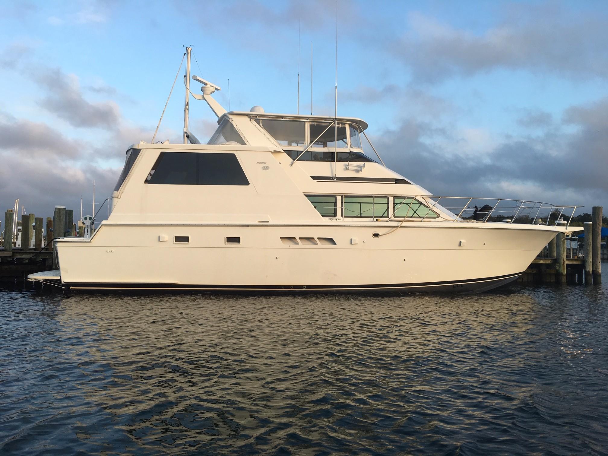 52 ft motor yacht for sale