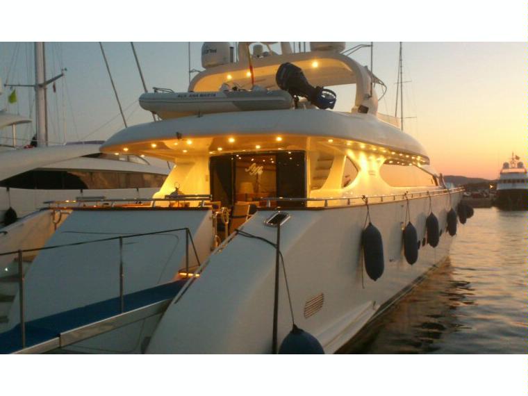 2002 Maiora 31 DP