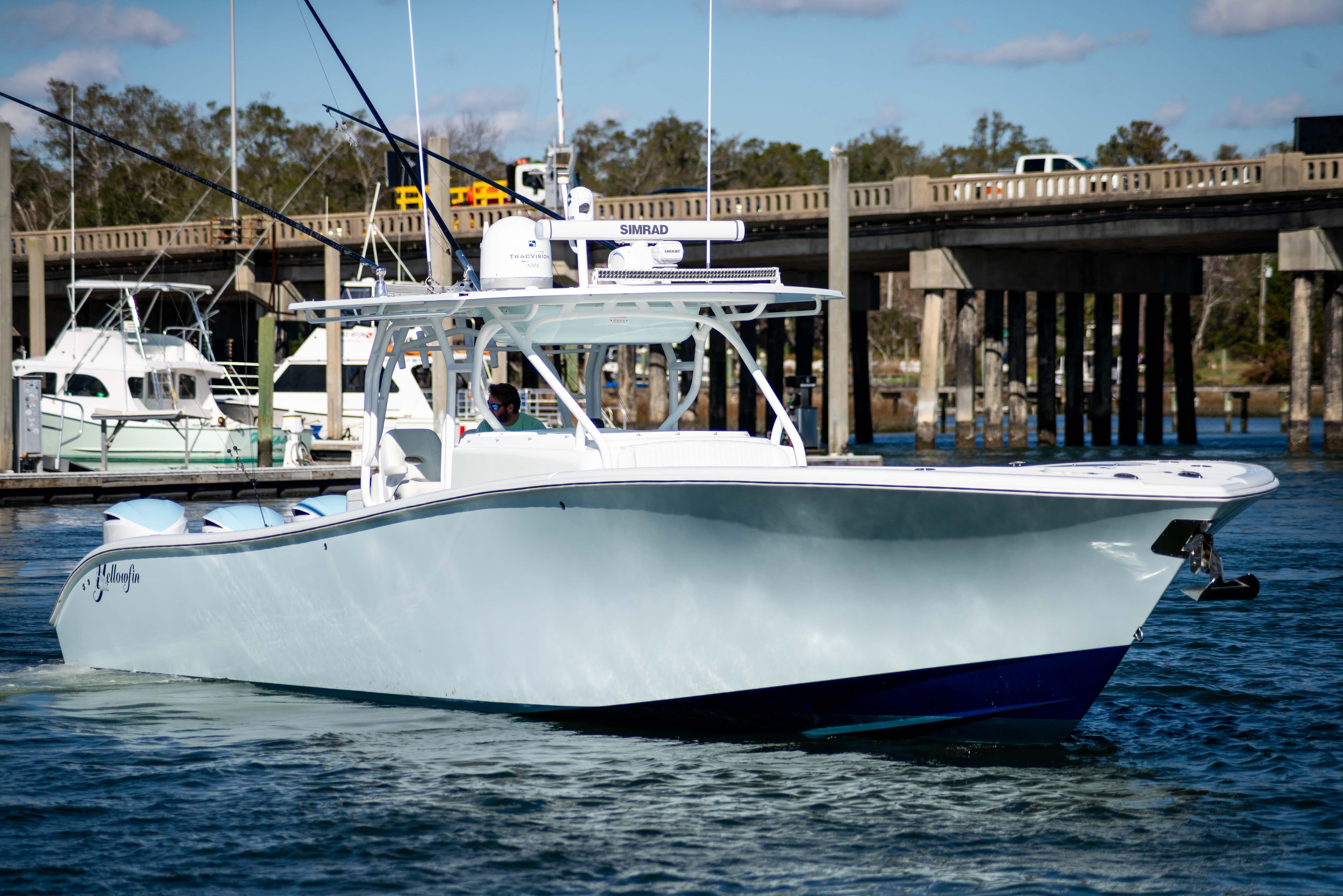 Yellowfin 2014 42 42 Yacht for Sale in US