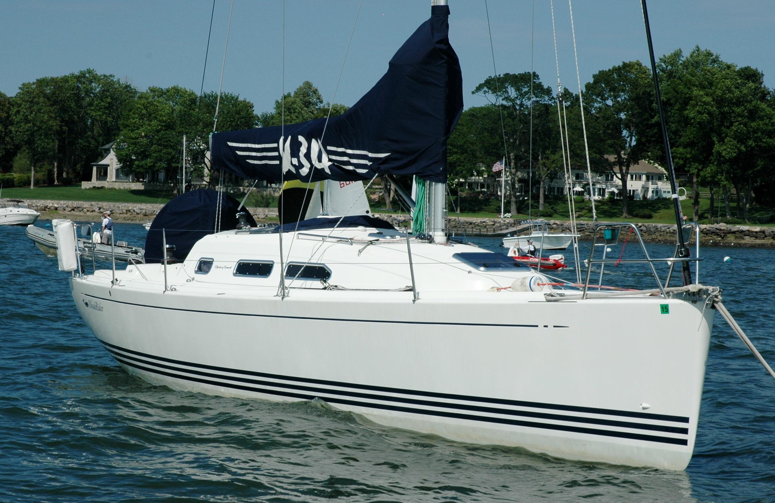 x34 x yacht