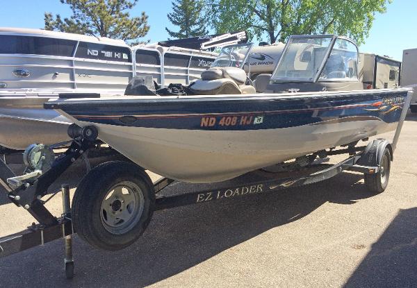 Used Crestliner Boats For Sale In North Dakota Page 1 Of 1 Boat Buys