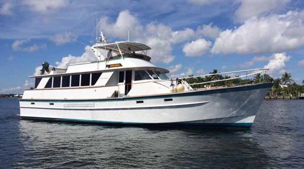 Used Chris Craft Yachts for Sale