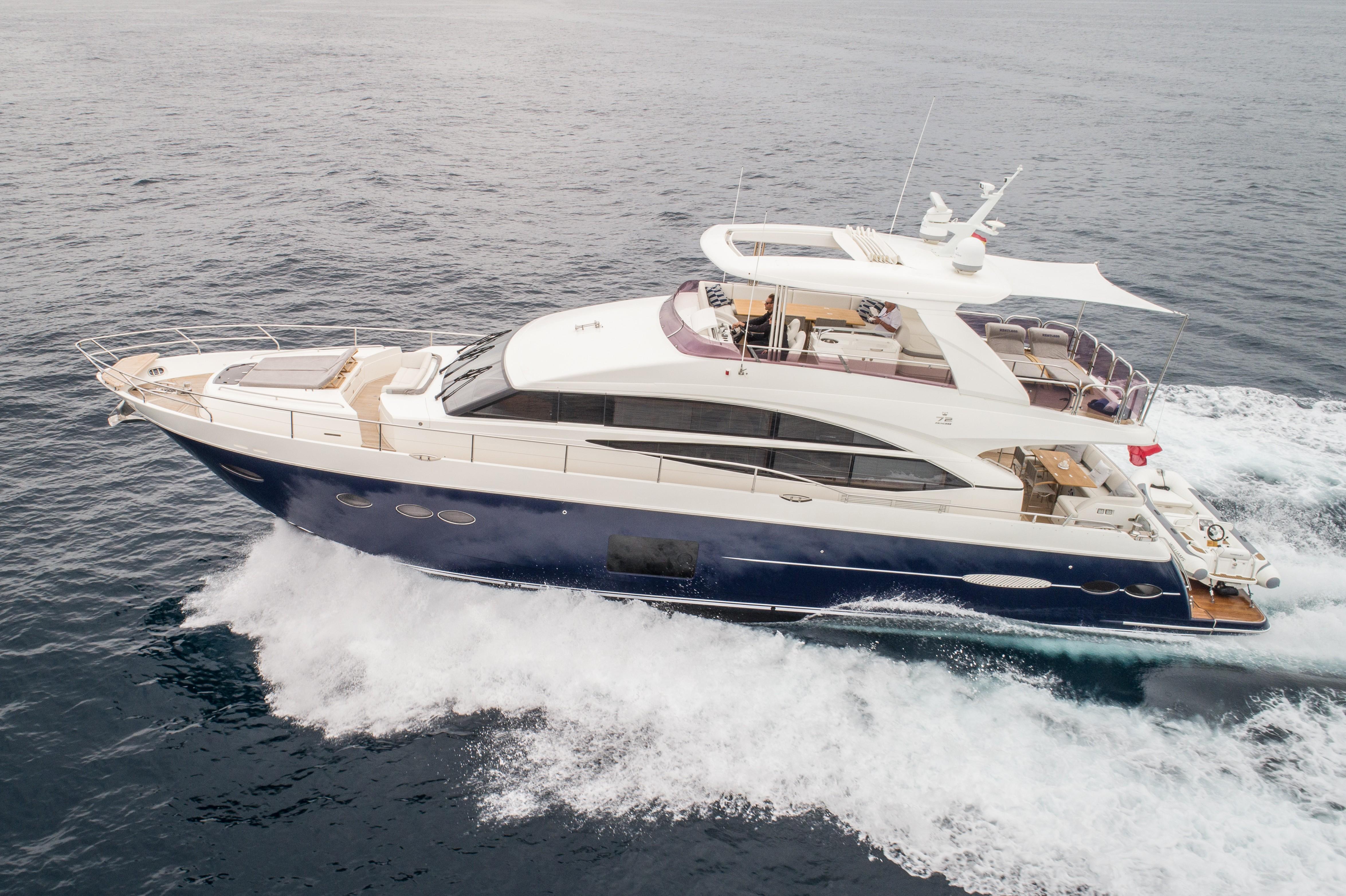 motor yacht for sale