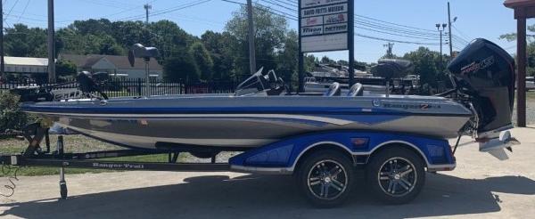 2020 Ranger Boats boat for sale, model of the boat is Z519 & Image # 1 of 8