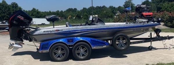 2020 Ranger Boats boat for sale, model of the boat is Z519 & Image # 2 of 8
