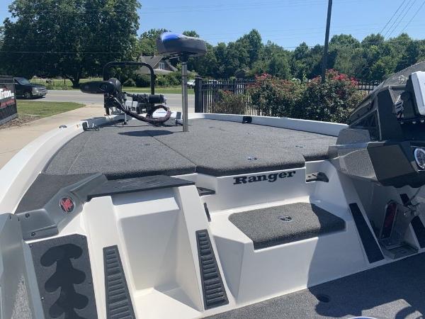 2020 Ranger Boats boat for sale, model of the boat is Z519 & Image # 3 of 8