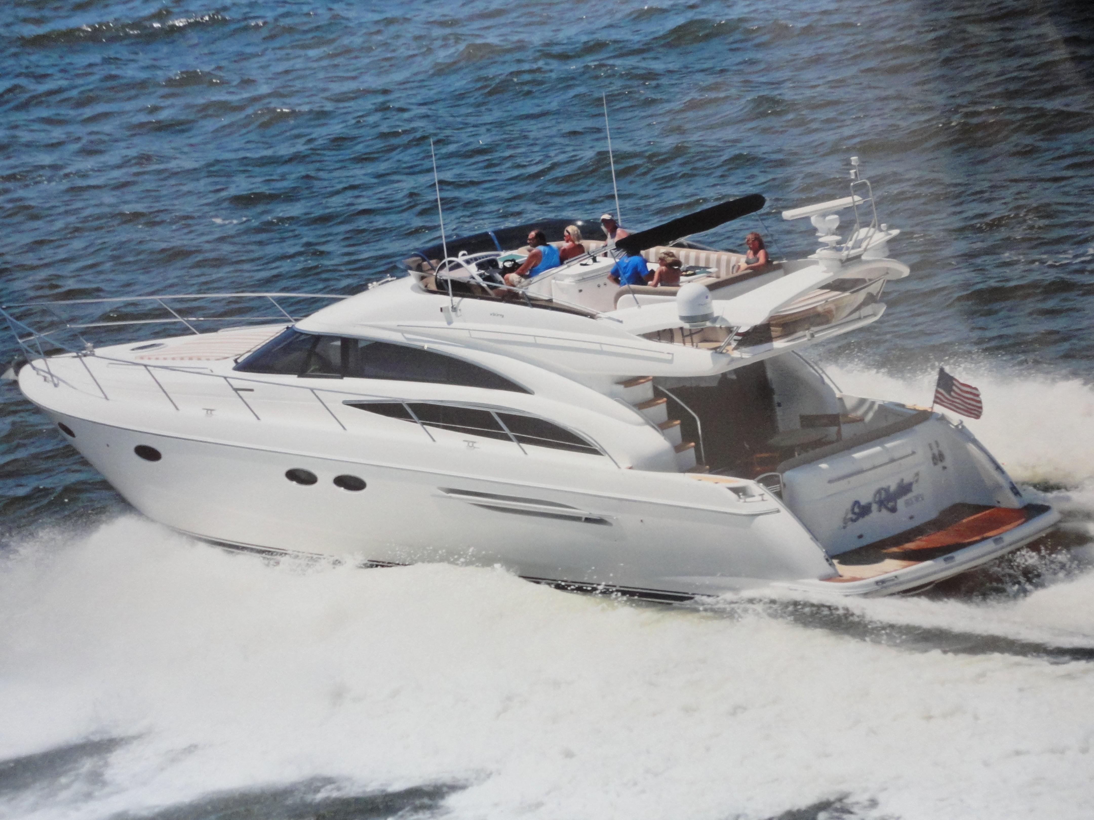 Sea Rhythm 2005 Viking Sport Cruisers 57 Flybridge Yacht For Sale in NJ Sea Rhythm 2005 Viking Sport Cruisers 57 Flybridge Yacht For Sale in NJ