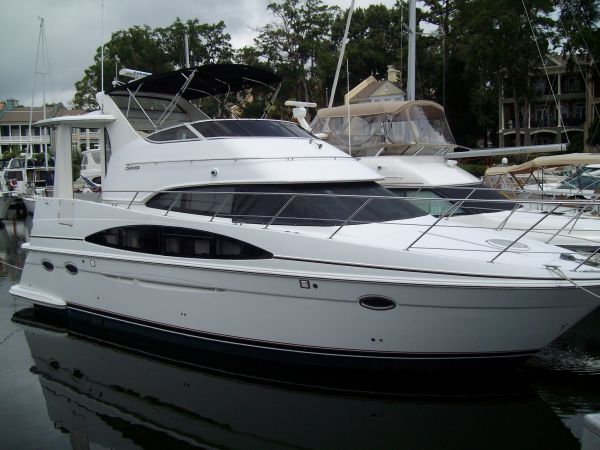 Used Carver Yachts for Sale from 35 to 40 Feet