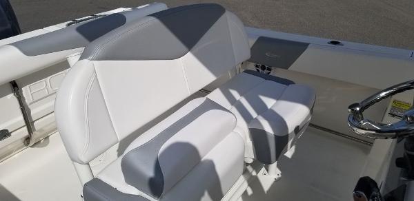 2021 Robalo boat for sale, model of the boat is R242 & Image # 11 of 24