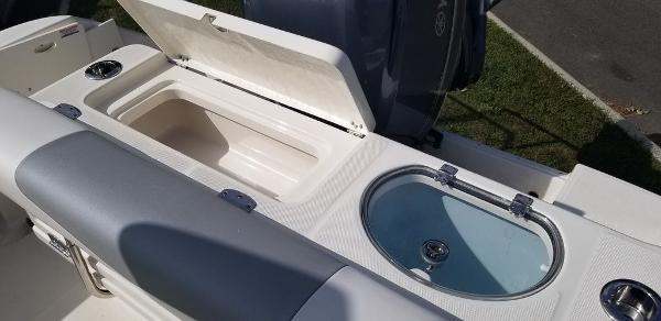 2021 Robalo boat for sale, model of the boat is R242 & Image # 14 of 24