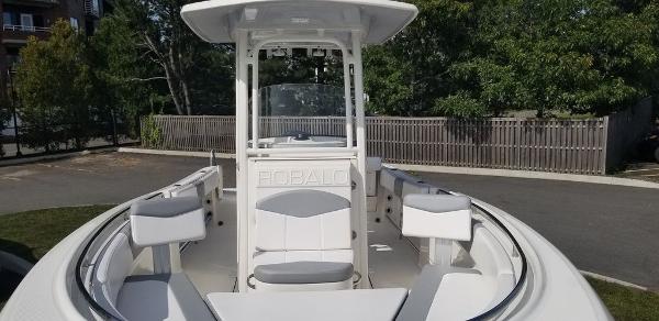 2021 Robalo boat for sale, model of the boat is R242 & Image # 21 of 24