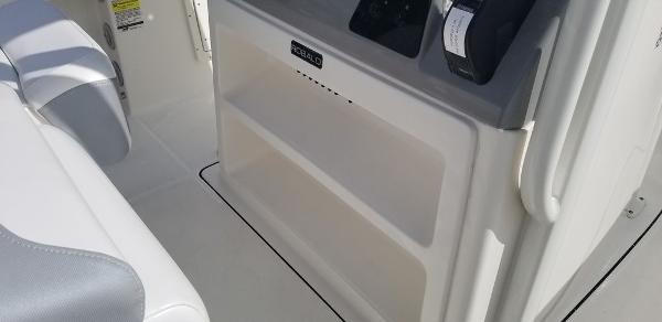 2021 Robalo boat for sale, model of the boat is R242 & Image # 23 of 24
