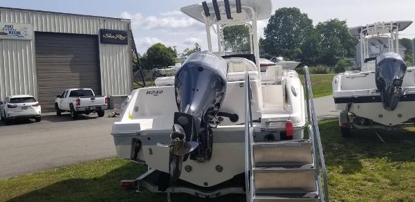 2021 Robalo boat for sale, model of the boat is R242 & Image # 24 of 24