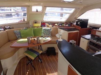 Leopard 40 Sailing Catamaran MIRADOR for sale | Leopard Brokerage