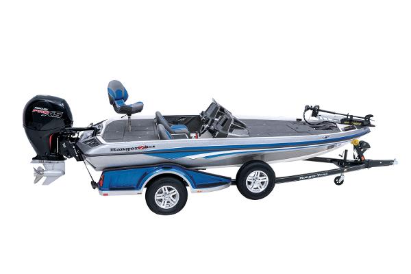 2021 Ranger Boats boat for sale, model of the boat is Z518 & Image # 1 of 22