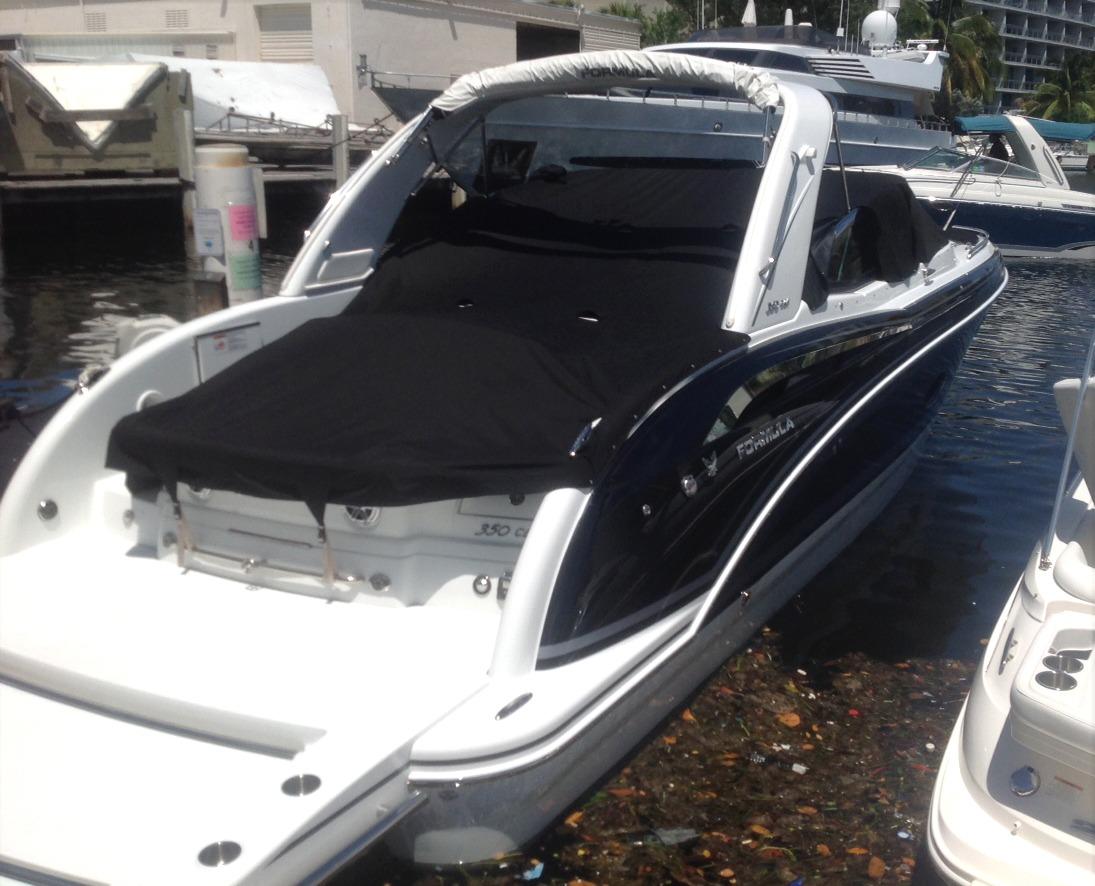 2015 Formula 350 Crossover Bowrider