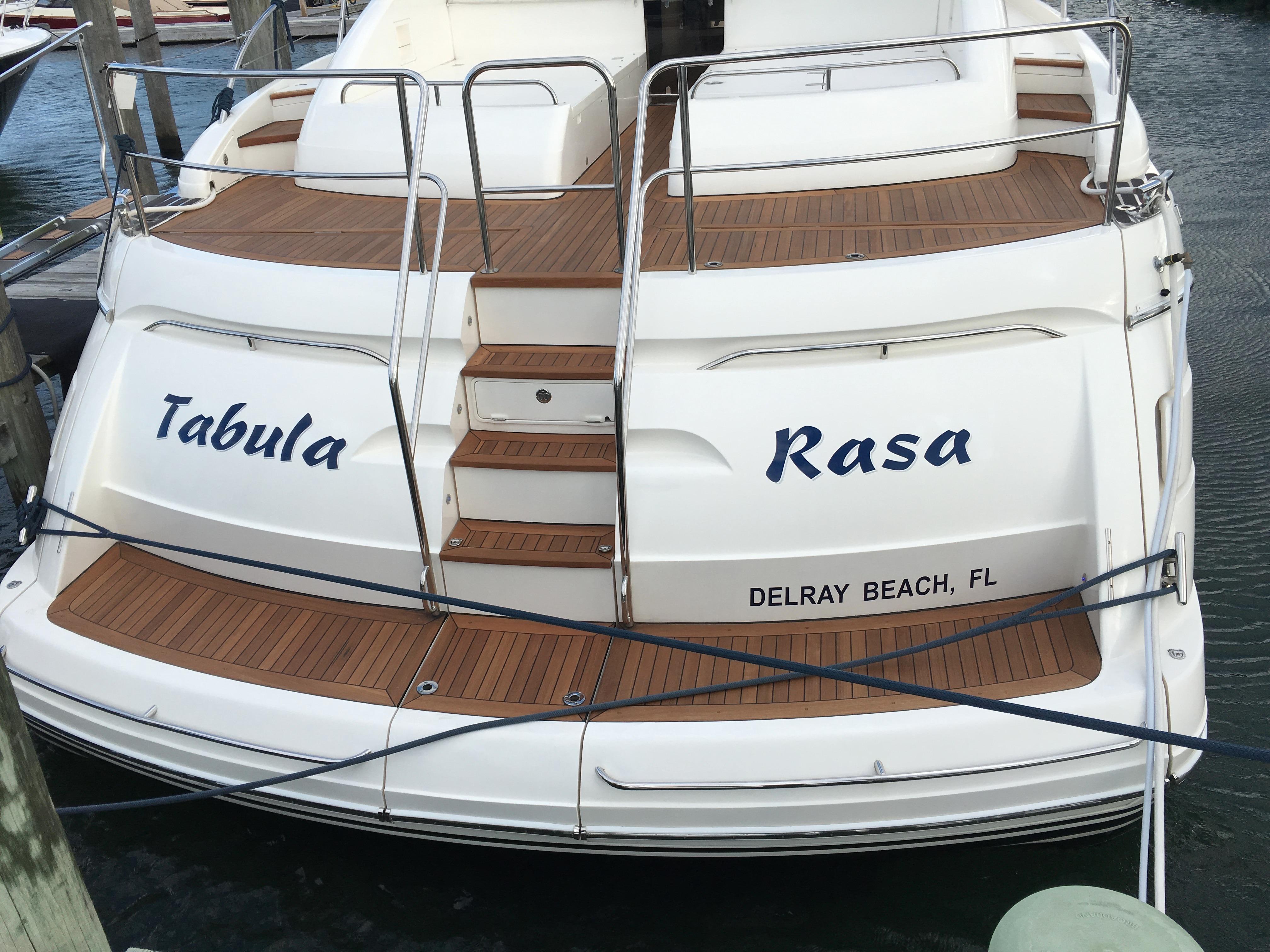 Tabula Rasa 2004 Viking Sport Cruisers V65 Yacht For Sale in Sag Harbor NY Tabula Rasa 2004 Viking Sport Cruisers V65 Yacht For Sale in Sag Harbor NY