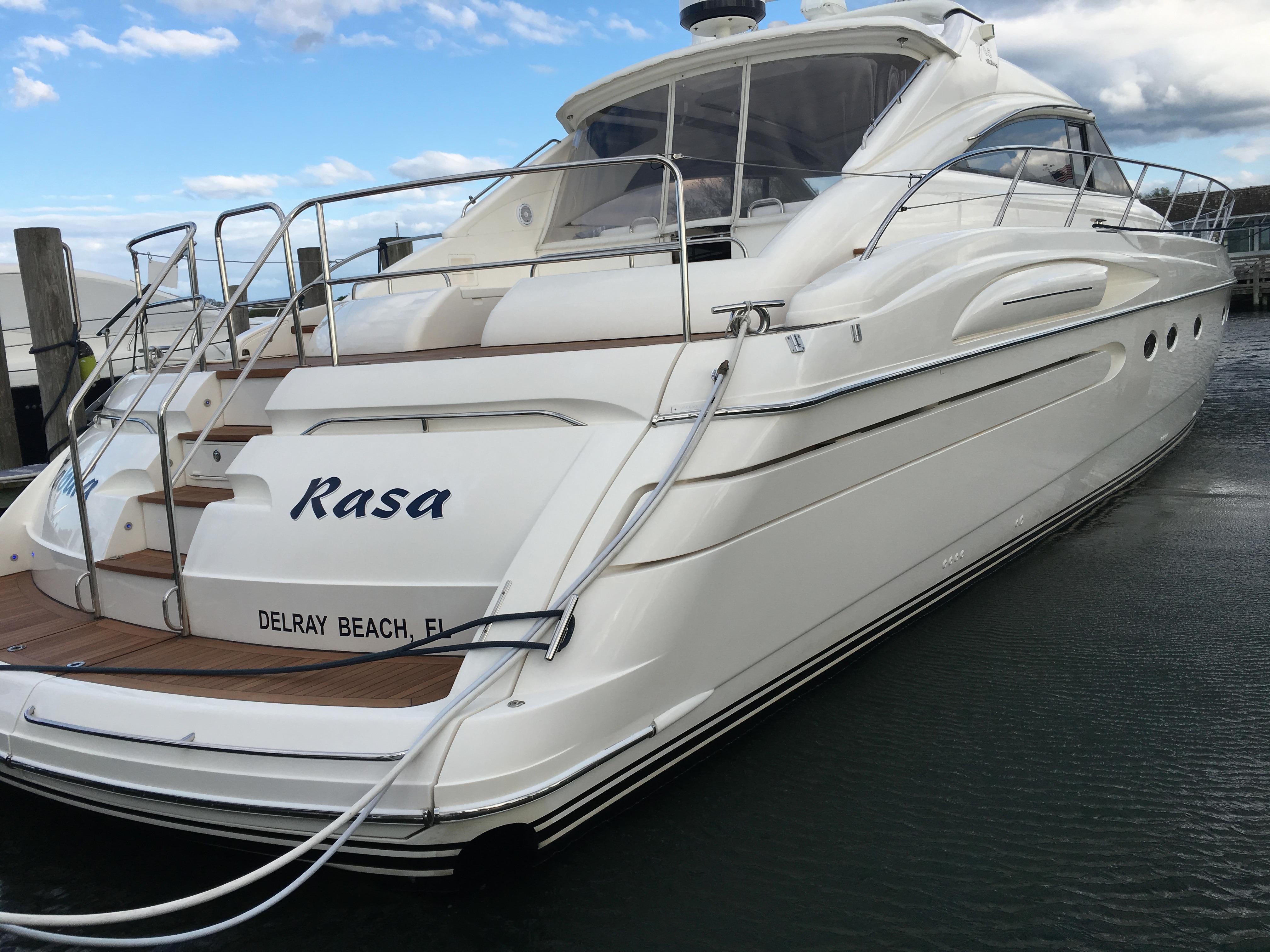 Tabula Rasa 2004 Viking Sport Cruisers V65 Yacht For Sale in Sag Harbor NY Tabula Rasa 2004 Viking Sport Cruisers V65 Yacht For Sale in Sag Harbor NY