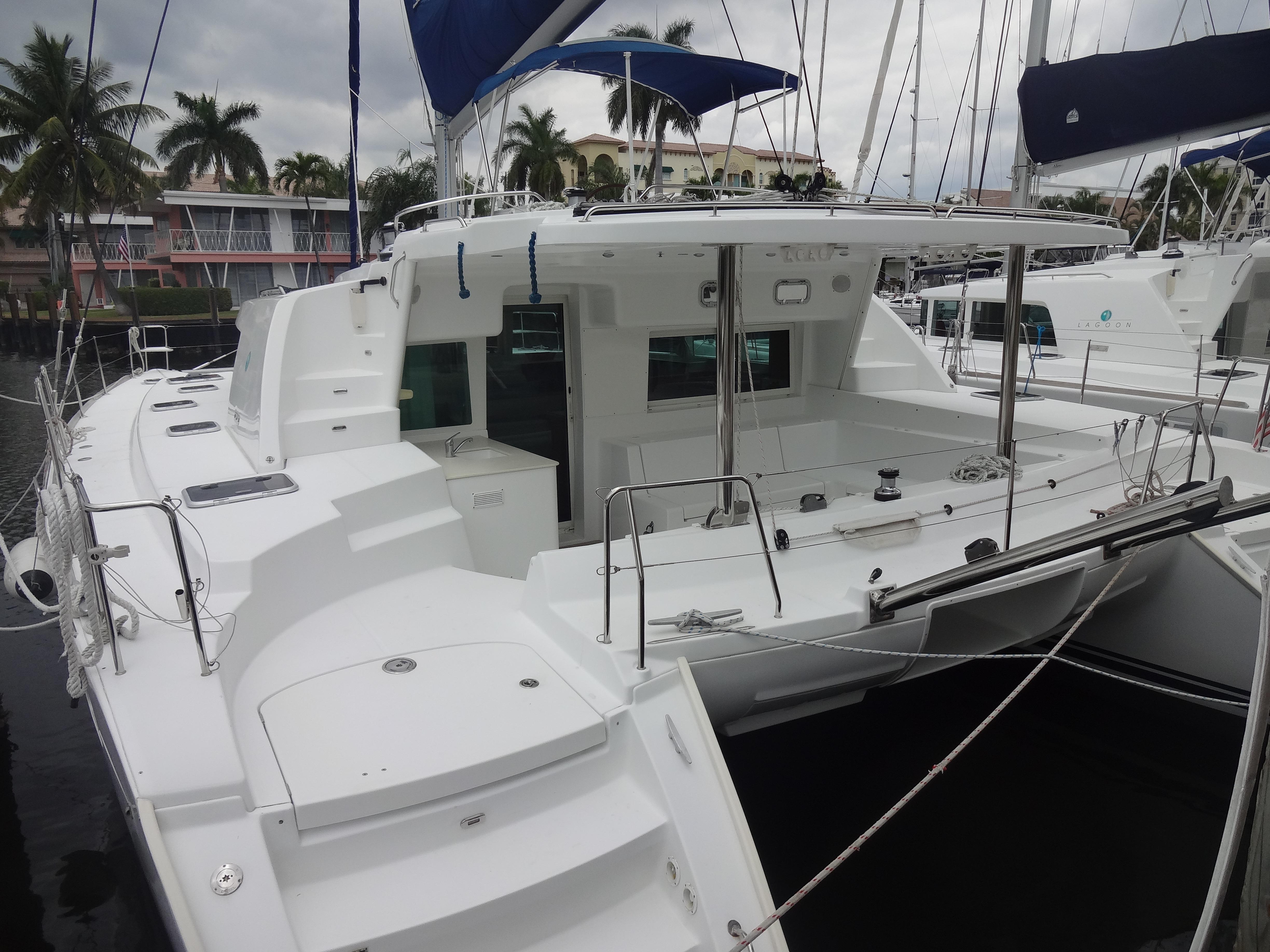 lagoon lagoon 440 multiyb - multihull yacht brokerage