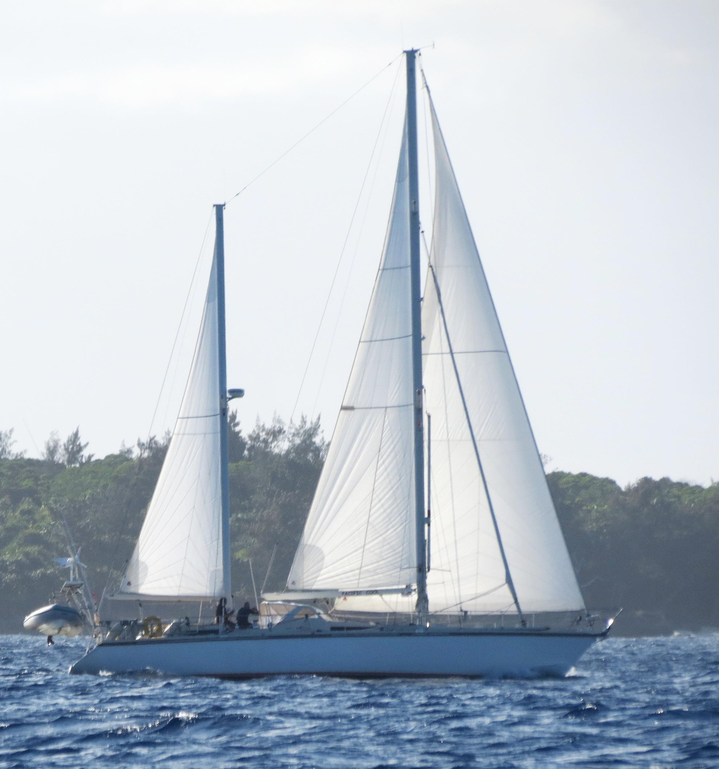 amel sailboat for sale usa