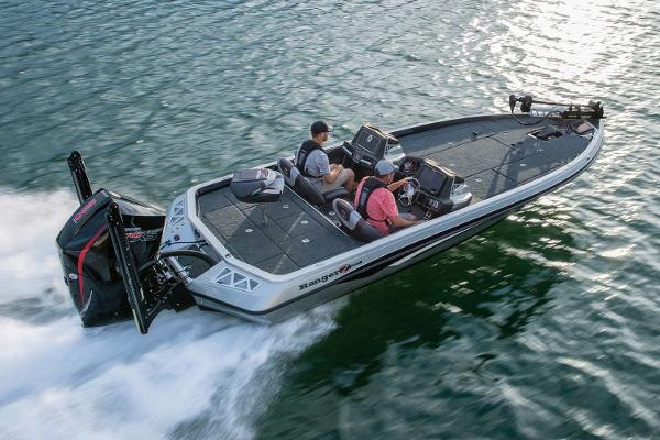 2021 Ranger Boats boat for sale, model of the boat is Z520L & Image # 5 of 21