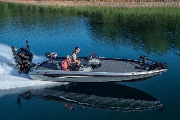 2021 Ranger Boats boat for sale, model of the boat is Z520L & Image # 3 of 21
