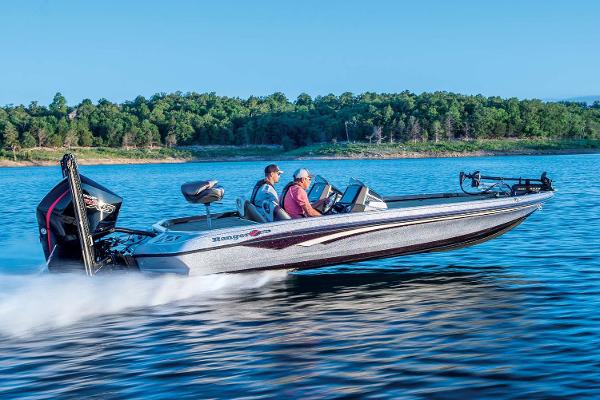 2021 Ranger Boats boat for sale, model of the boat is Z520L & Image # 4 of 21