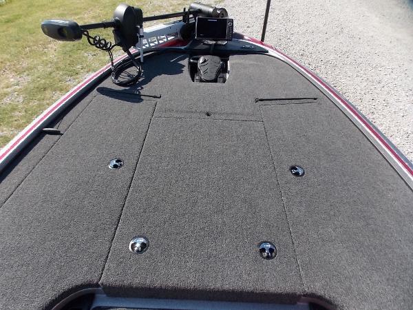 2020 Nitro boat for sale, model of the boat is Z19 Pro & Image # 5 of 12