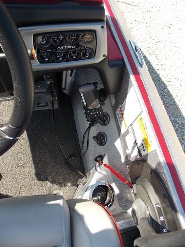 2020 Nitro boat for sale, model of the boat is Z19 Pro & Image # 7 of 12
