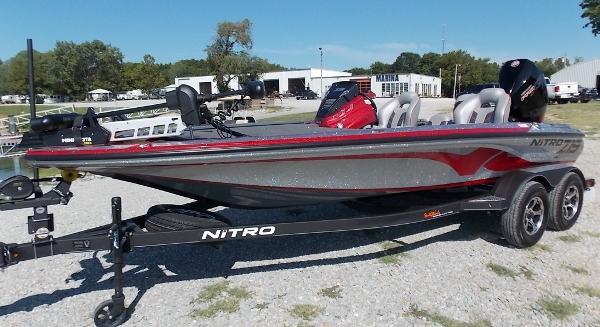 2020 Nitro boat for sale, model of the boat is Z19 Pro & Image # 1 of 12