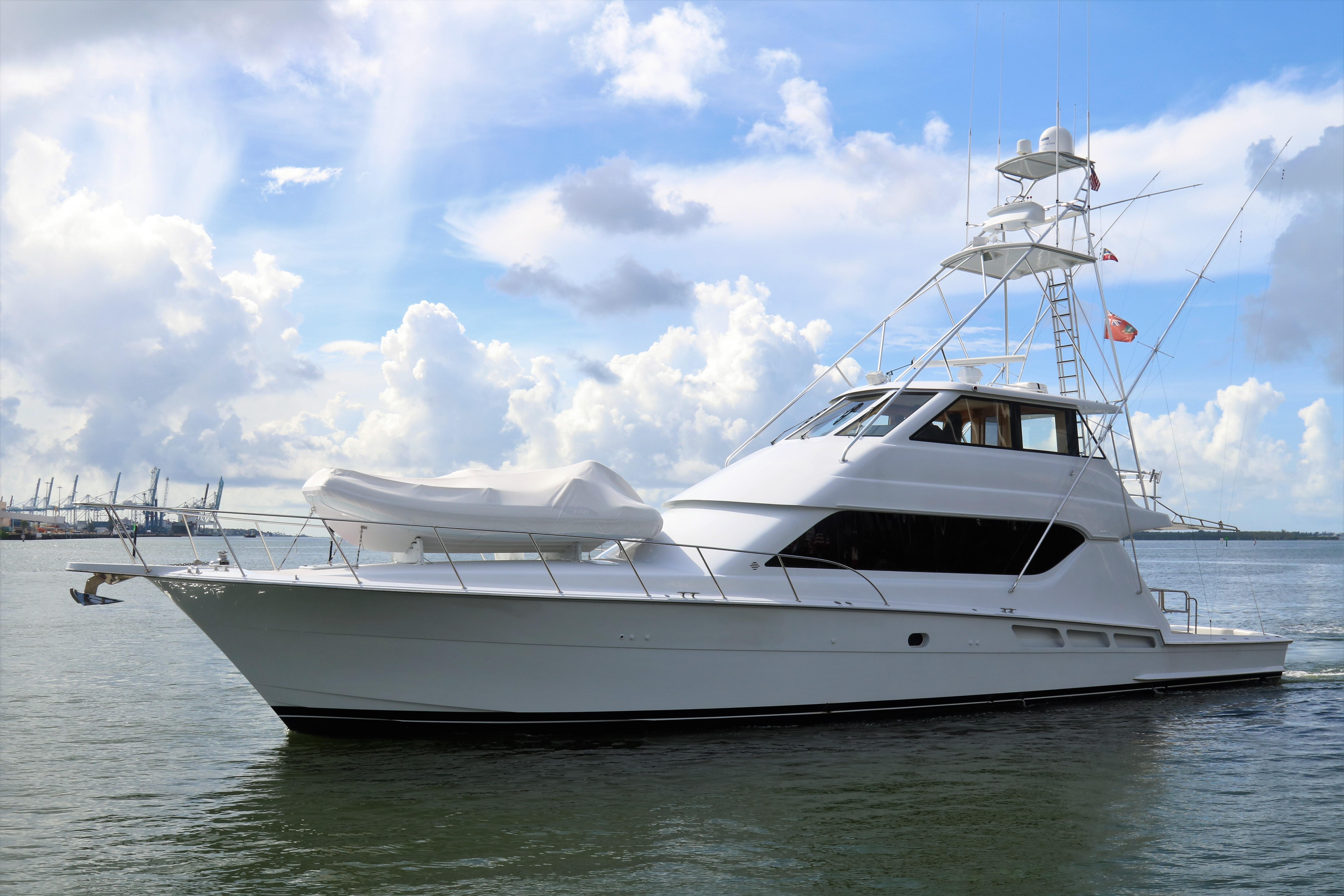 hatteras yachts directory