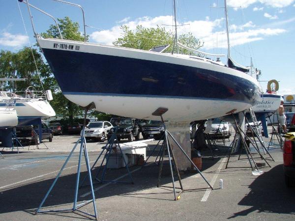 33 Soverel 33 Republic Built 1984 Yacht for Sale