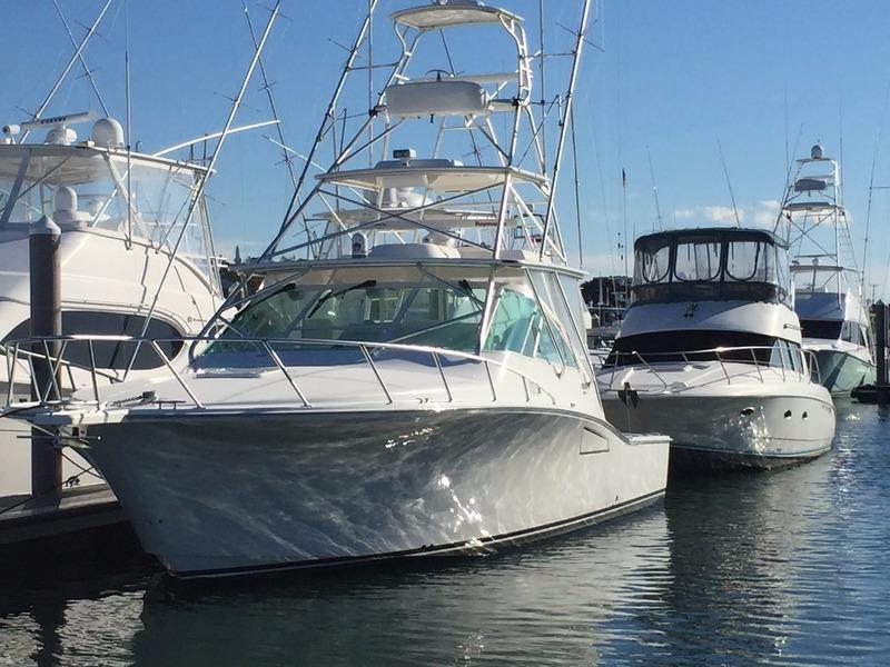 Bad Martha 2011 Cabo Yachts 40 Express Yacht For Sale in Falmouth MA Bad Martha 2011 Cabo Yachts 40 Express Yacht For Sale in Falmouth MA