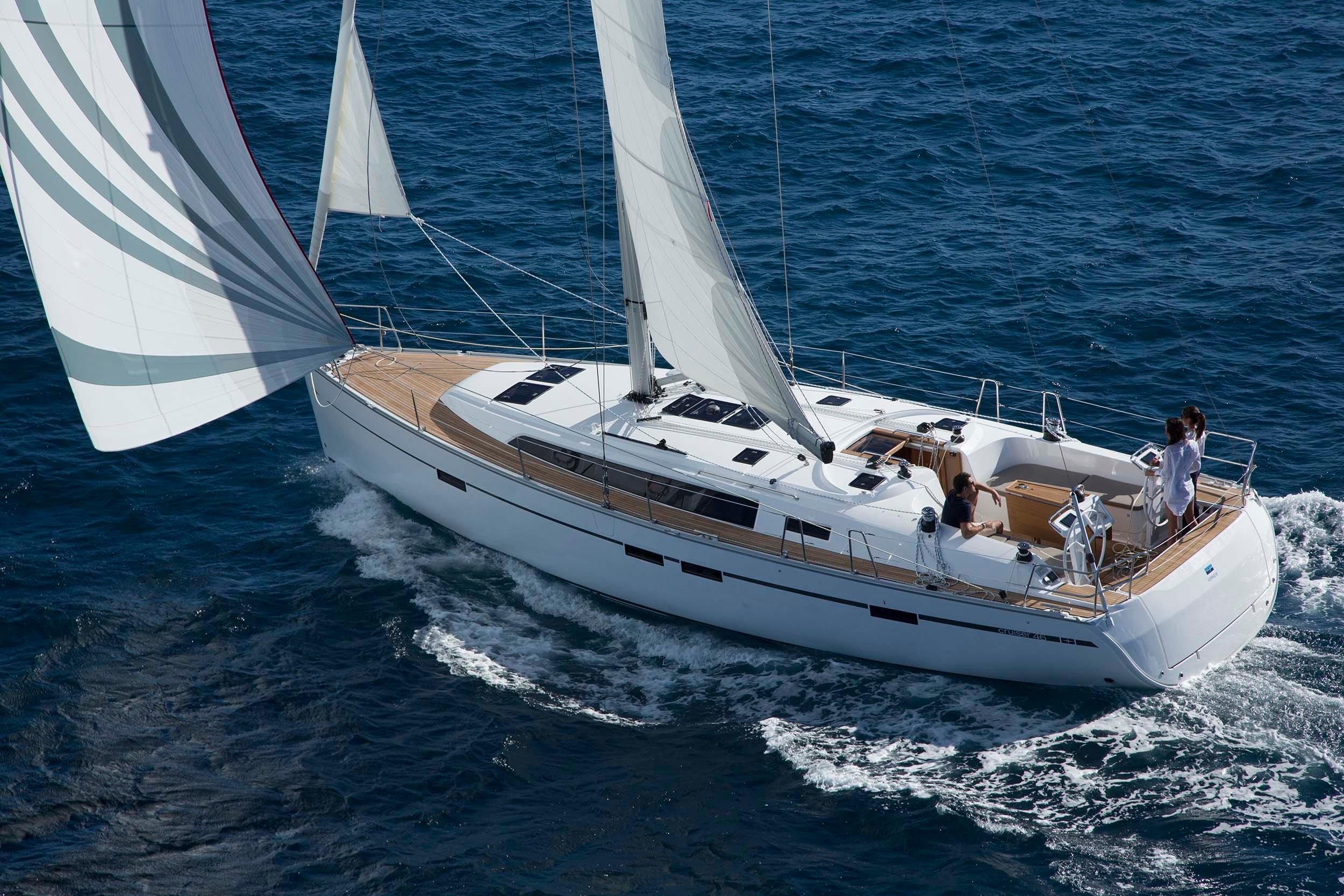 2017 Bavaria Cruiser 46