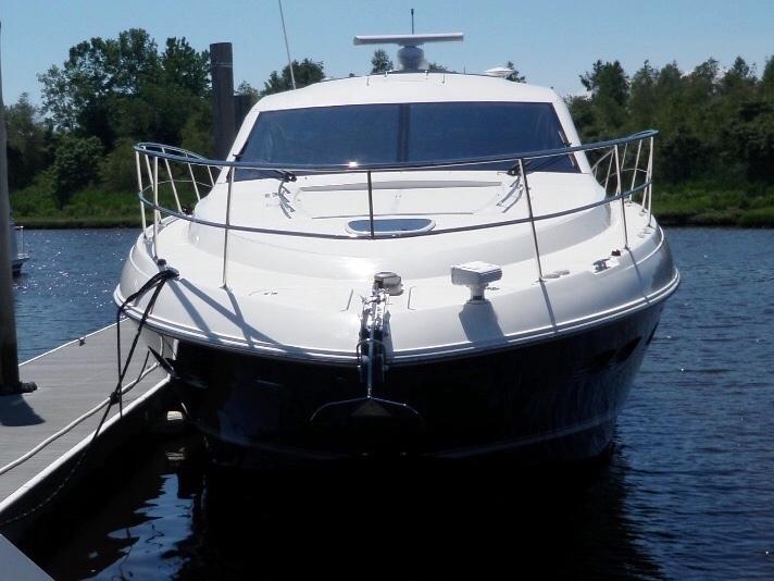 Razzle Dazzle Yacht for Sale 51 Sea Ray Yachts Westbrook, CT