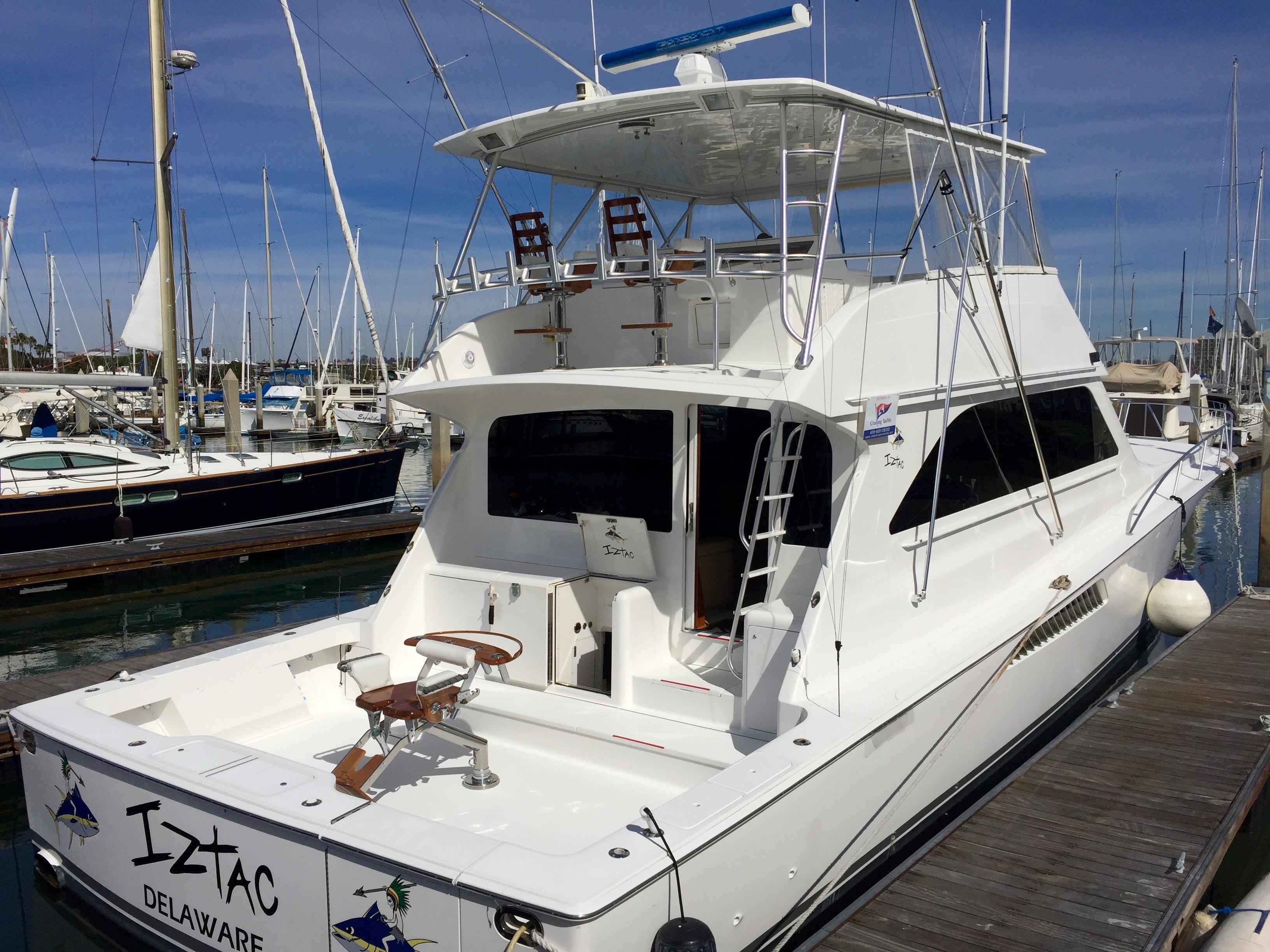 65 Viking 2003 Viking Yachts 65 For Sale in , MX | Denison Yacht Sales