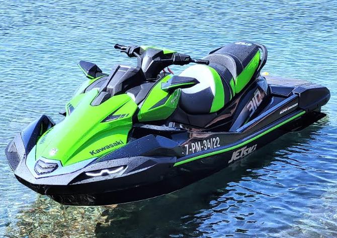 Used 2022 Kawasaki ULTRA 310 LX-S, 20280 Hondarribia - Boat Trader
