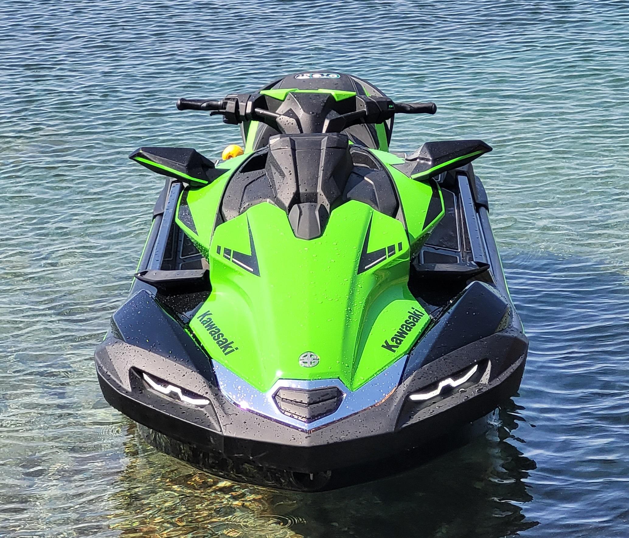 Used 2022 Kawasaki ULTRA 310 LX-S, 20280 Hondarribia - Boat Trader
