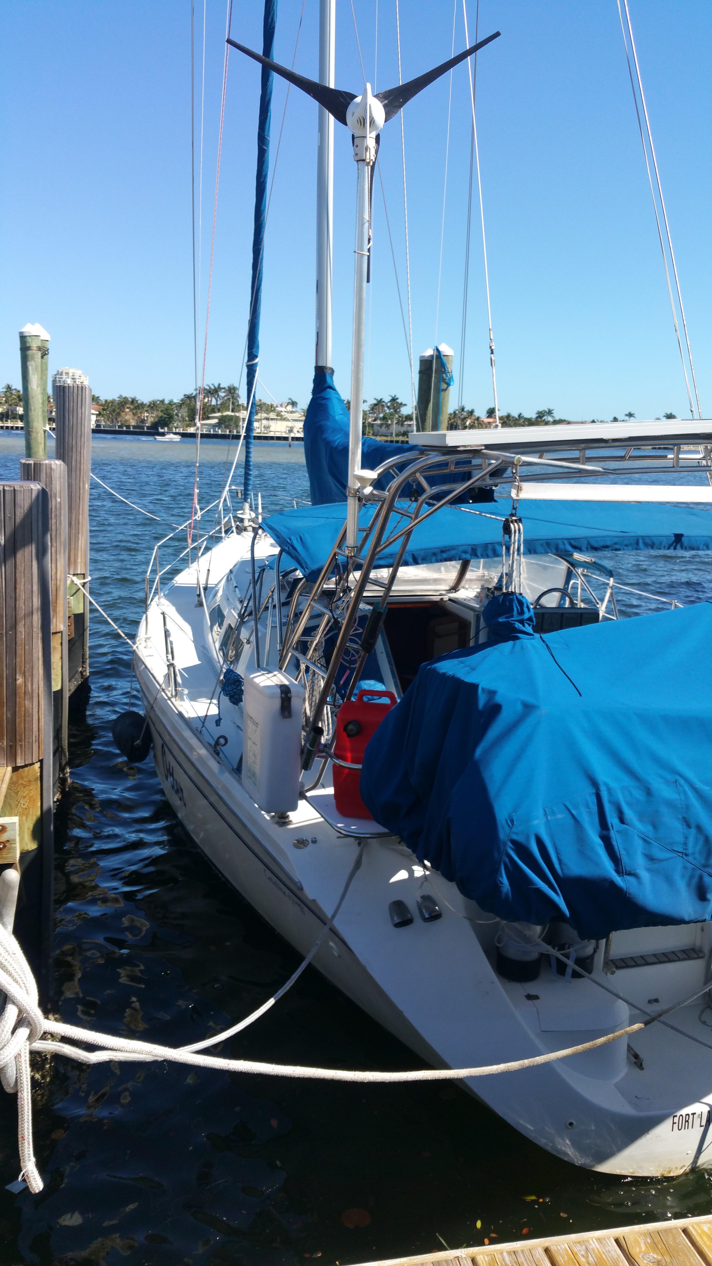 catalina yacht dealers florida