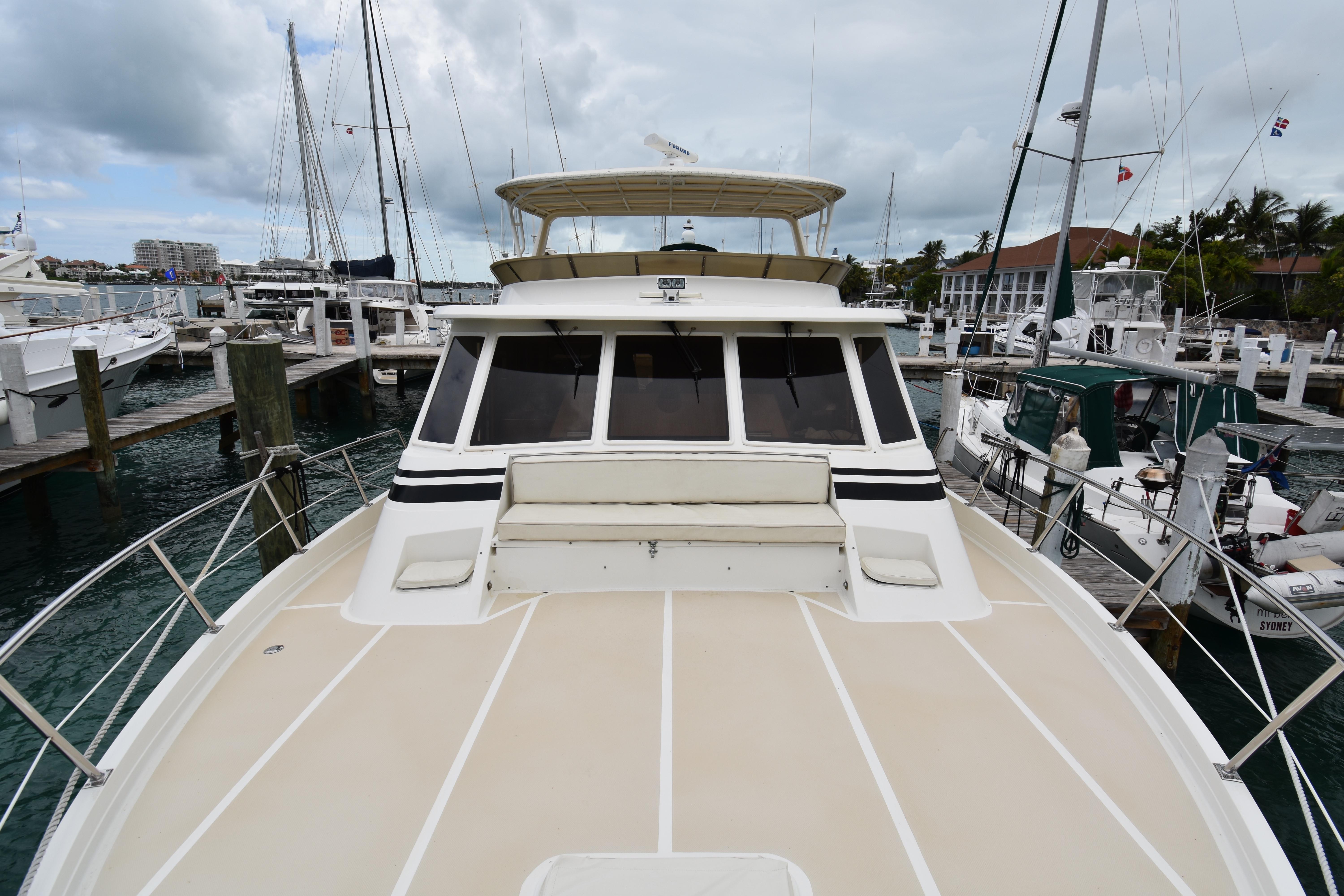 pilot house yachts for sale