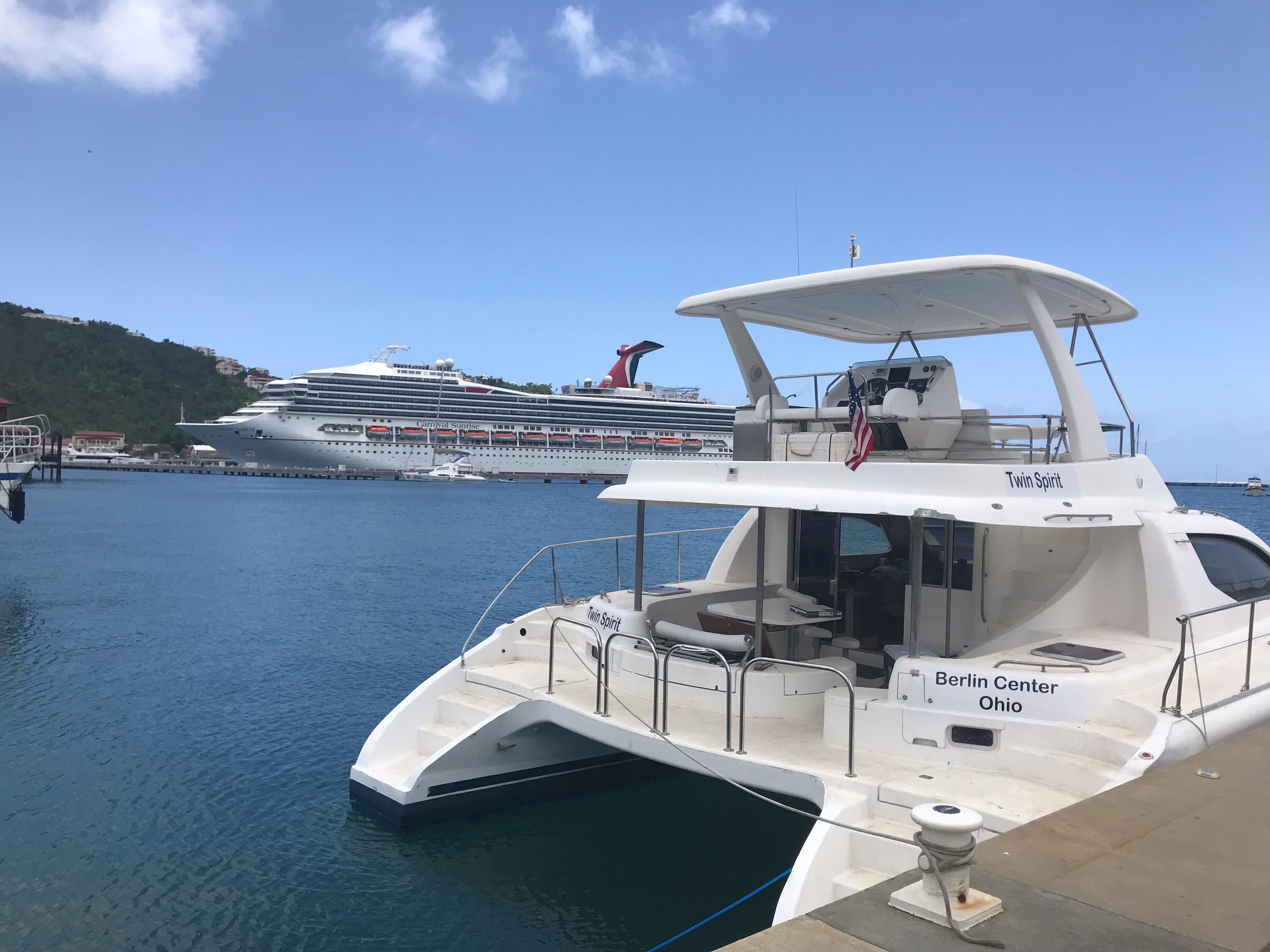 puerto rico catamaran for sale