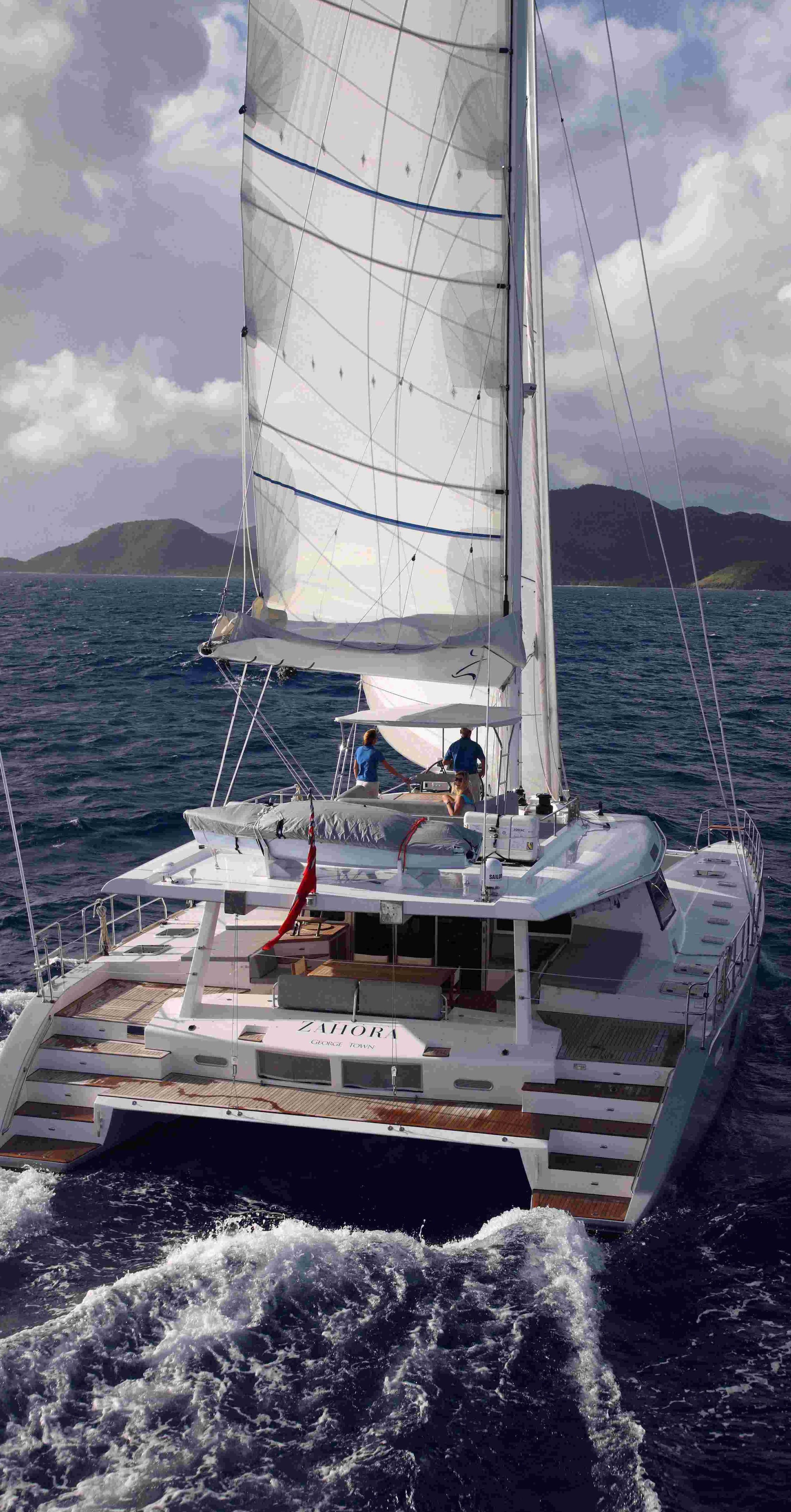 sunreef 62 yacht