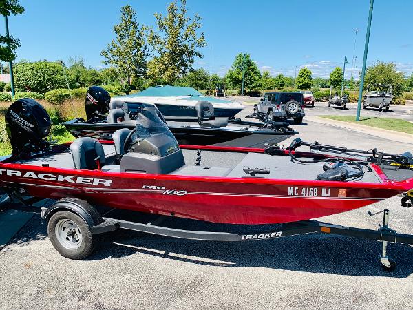 Used Tracker Boats For Sale In Ohio Page 1 Of 1 Boat Buys