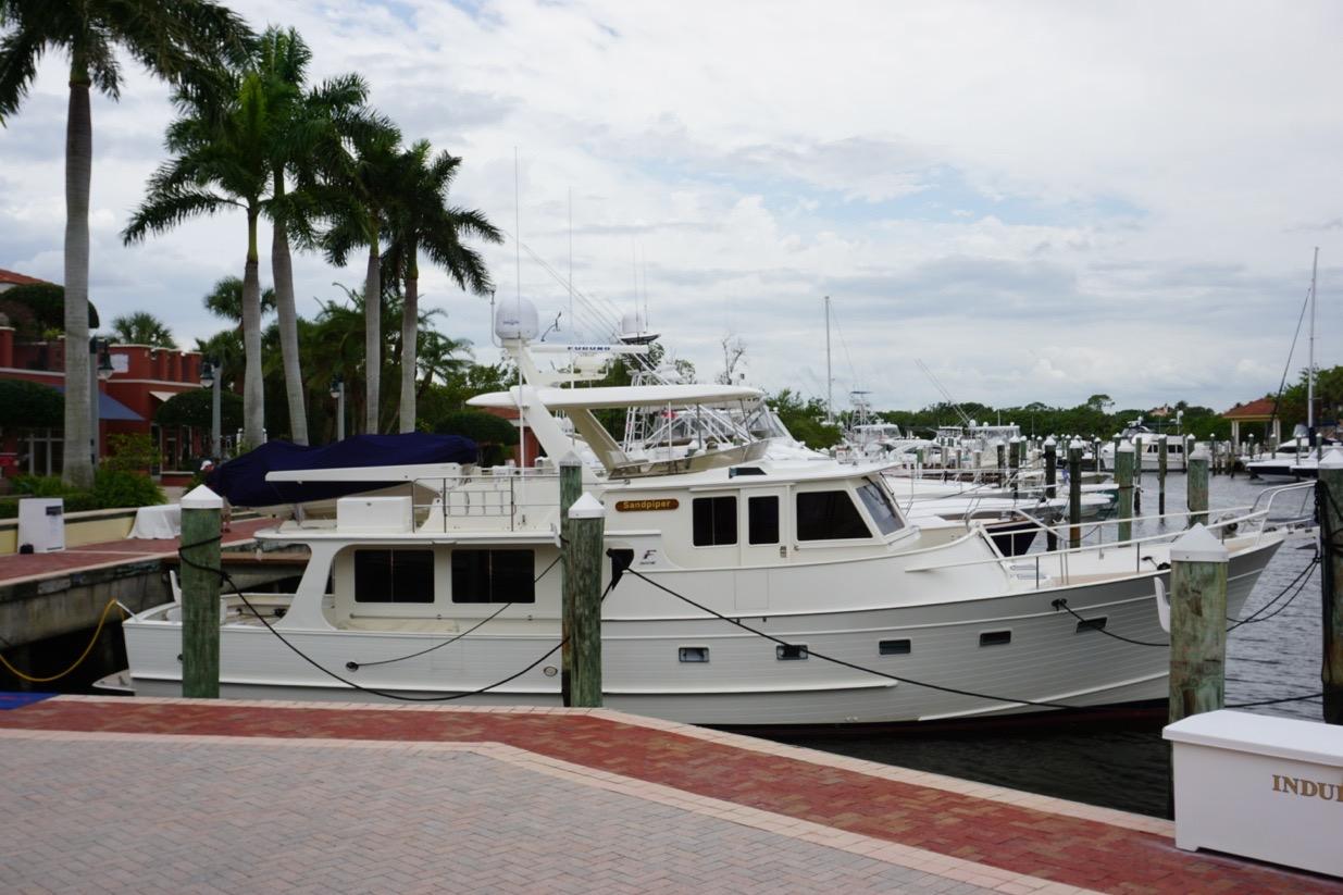 Sandpiper 2002 Fleming Yachts 55 Pilothouse Yacht For Sale in Jupiter FL Sandpiper 2002 Fleming Yachts 55 Pilothouse Yacht For Sale in Jupiter FL