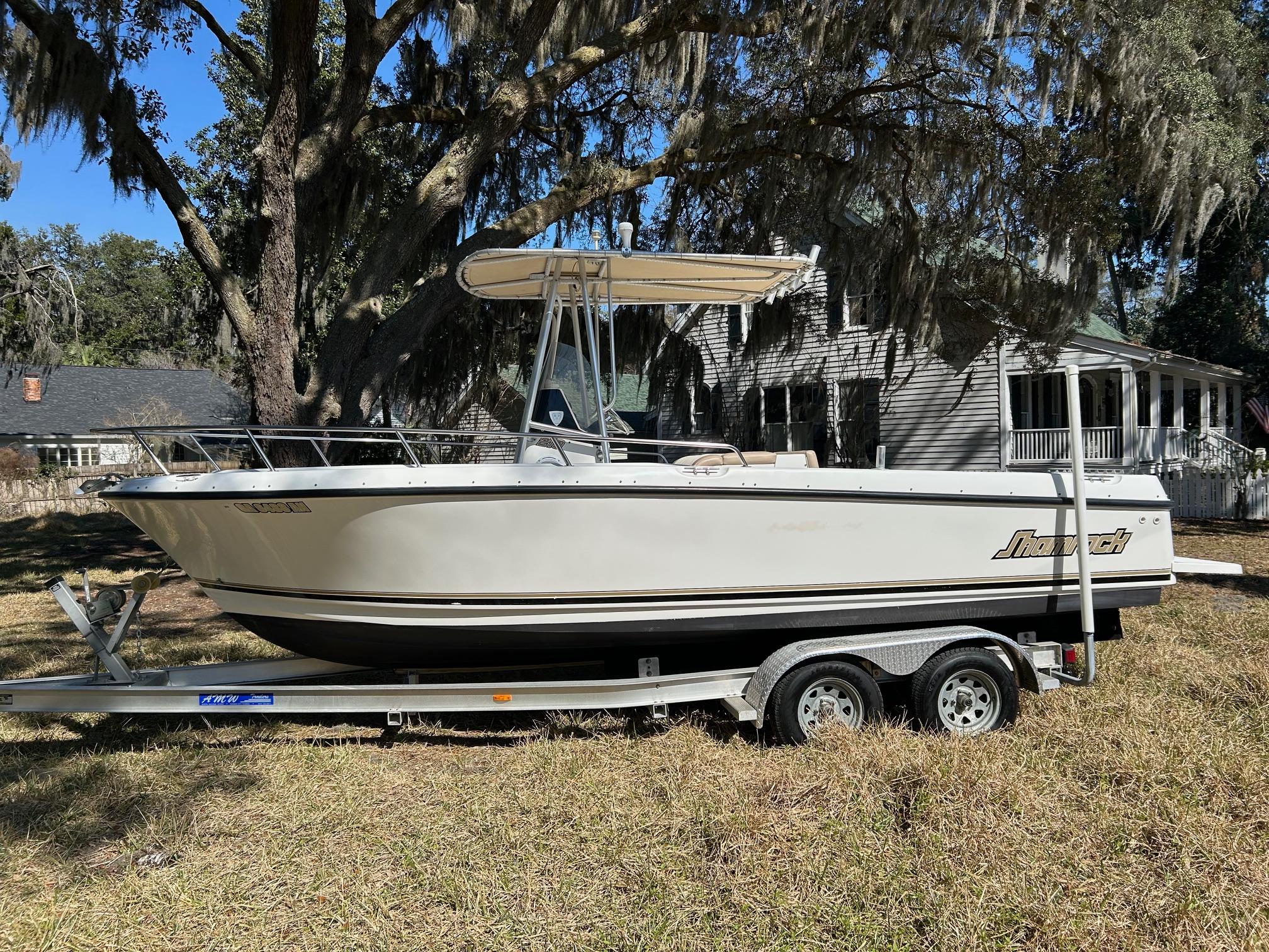 Used 1999 Shamrock 219 Open, 31406 Savannah - Boat Trader