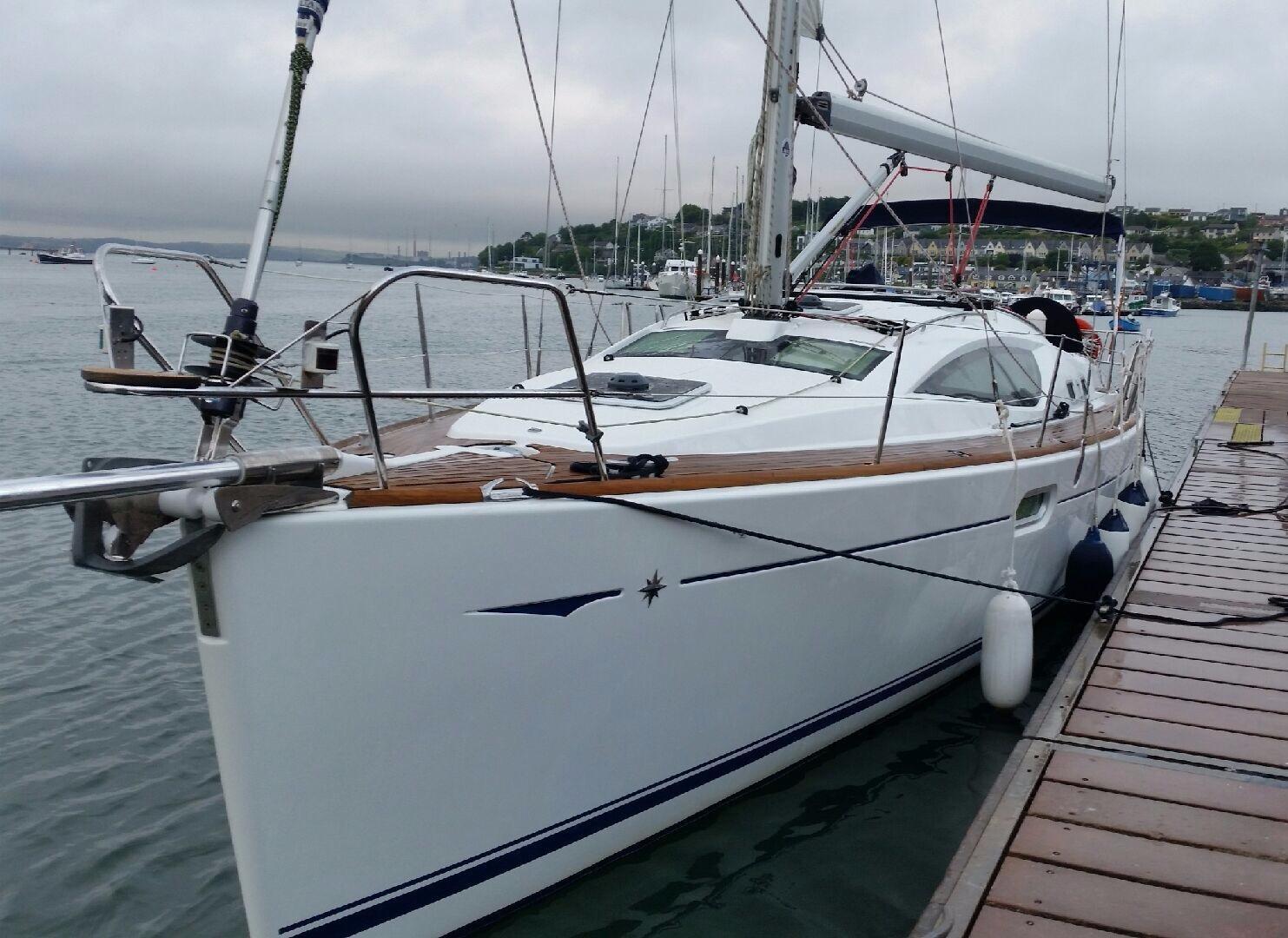 Jeanneau Sun Odyssey 39 DS for sale - Michael Schmidt and Partner