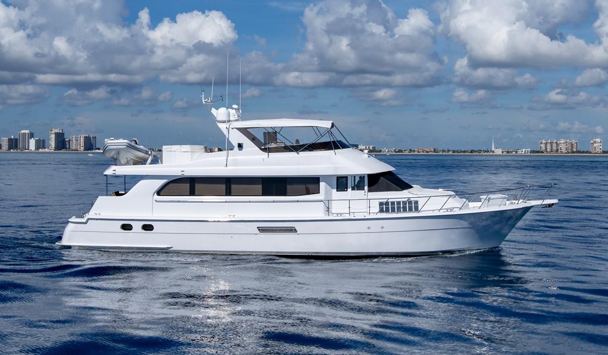 75 foot yachts for sale in florida