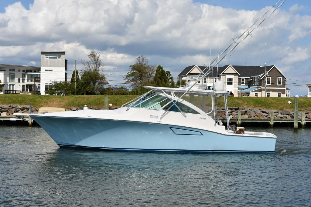 Speculator Cabo 2006 40 Express 40 Yacht for Sale in US